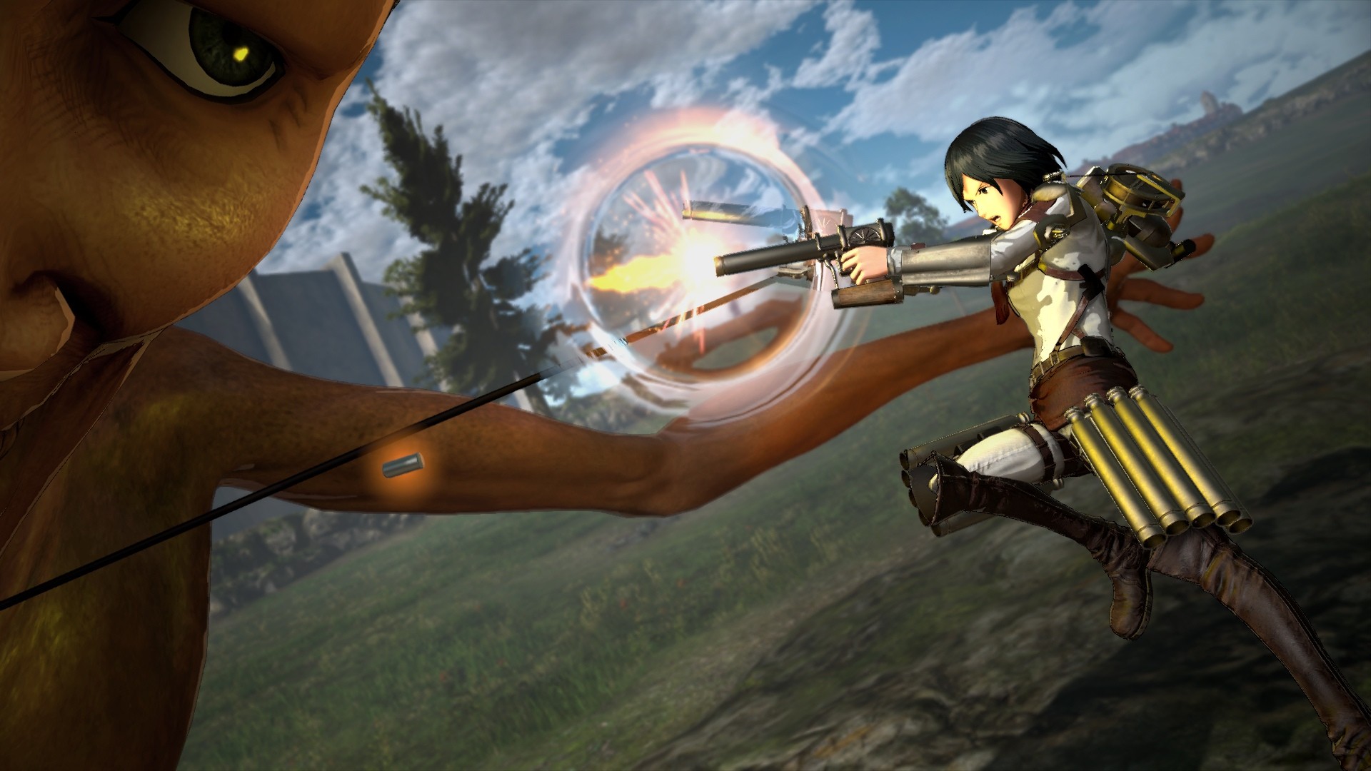 Attack on Titan 2: Final Battle - Imagen 31